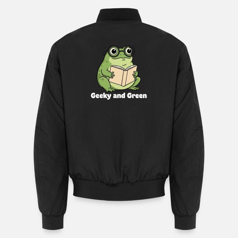 Bomber unisexe