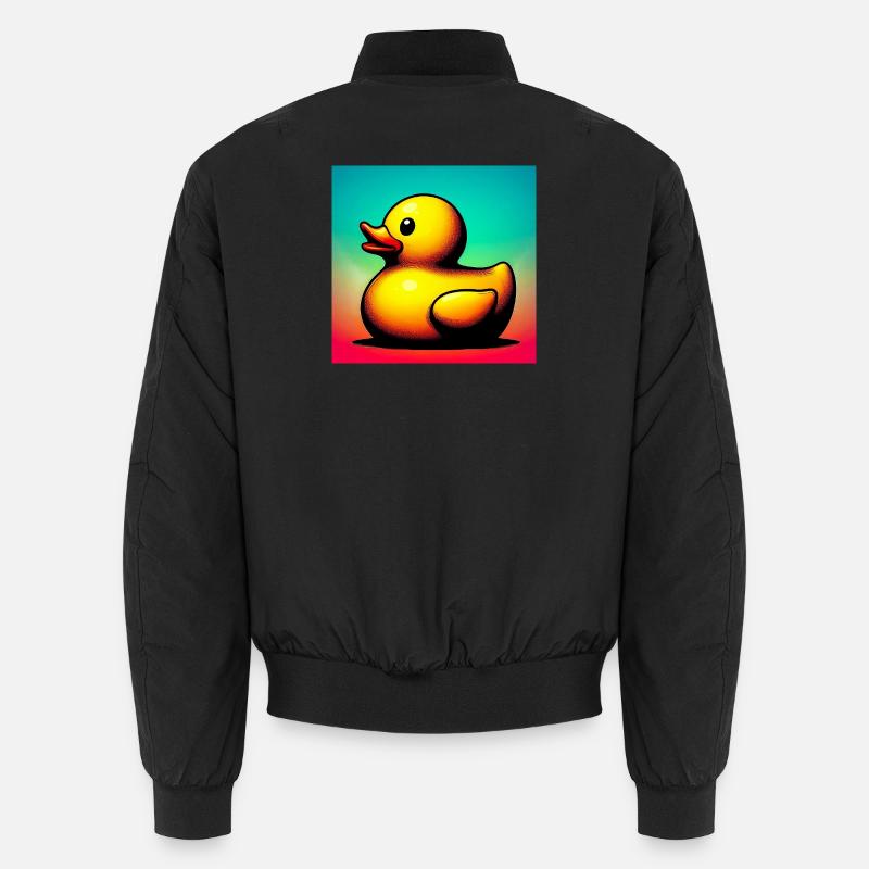 Unisex Bomber Jacket