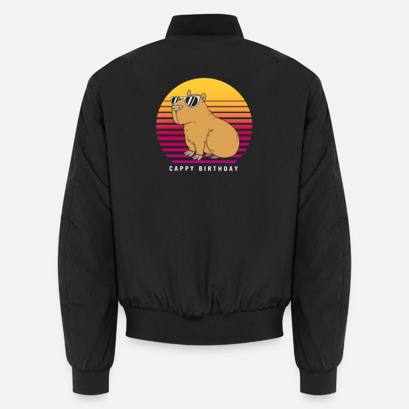 Bomber unisexe