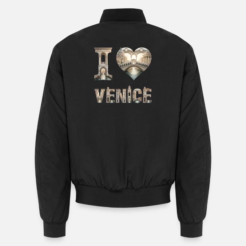 Unisex Bomber Jacket