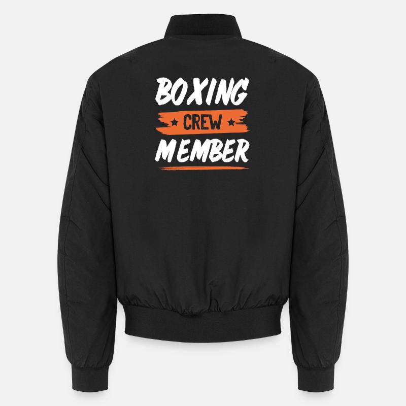 Breakdance Crew Unisex Bomber Jacket