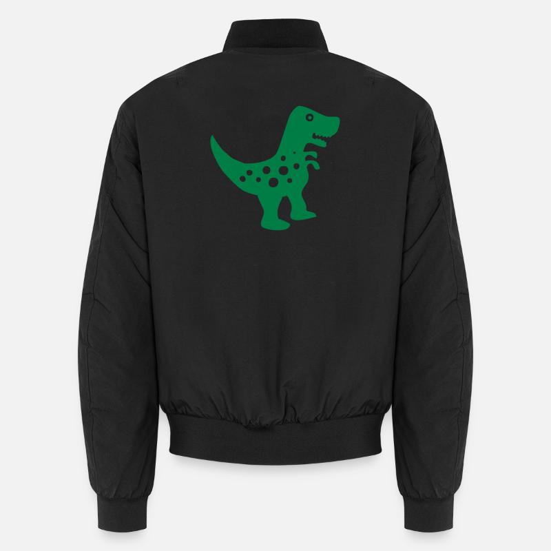 dino Bomber unisexe