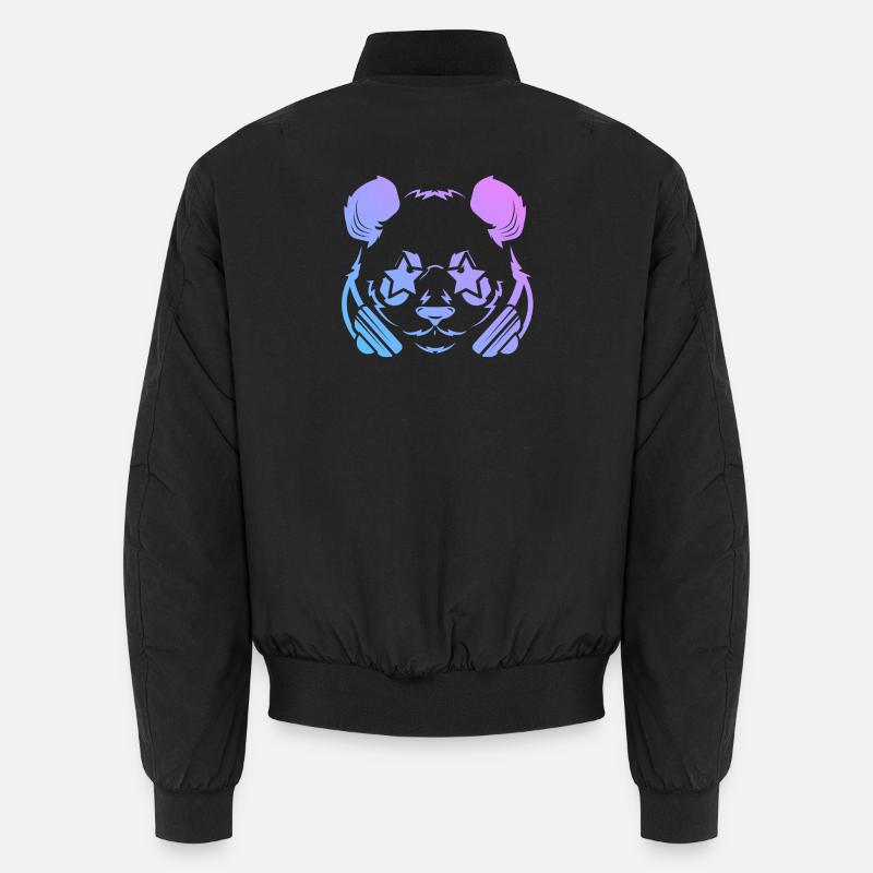 Unisex Bomber Jacket