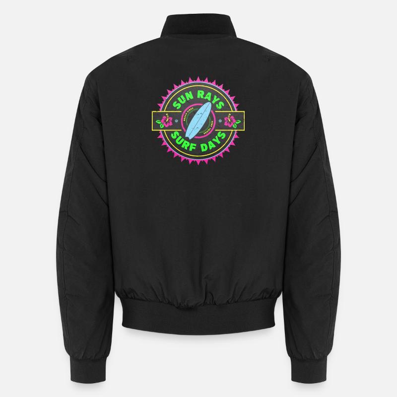 Bomber unisexe
