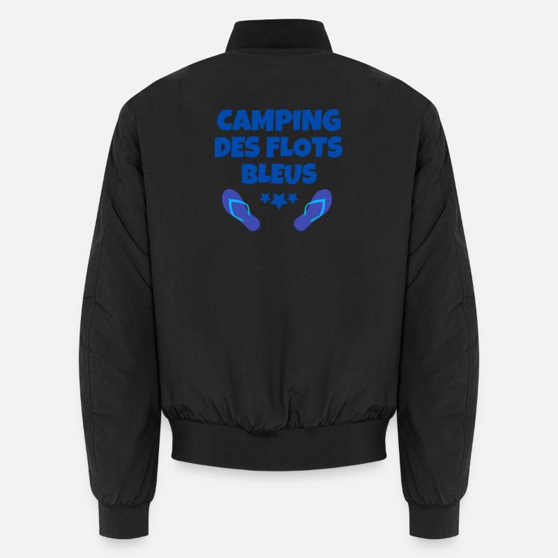 Bomber unisexe