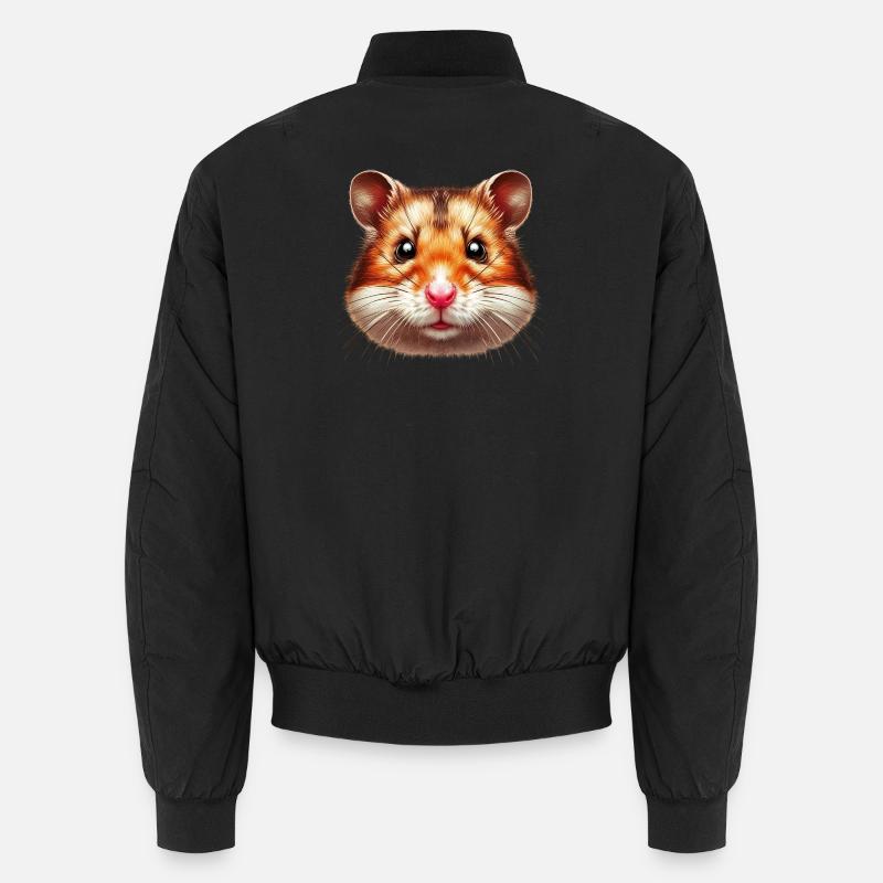 Hamster Bomber unisexe