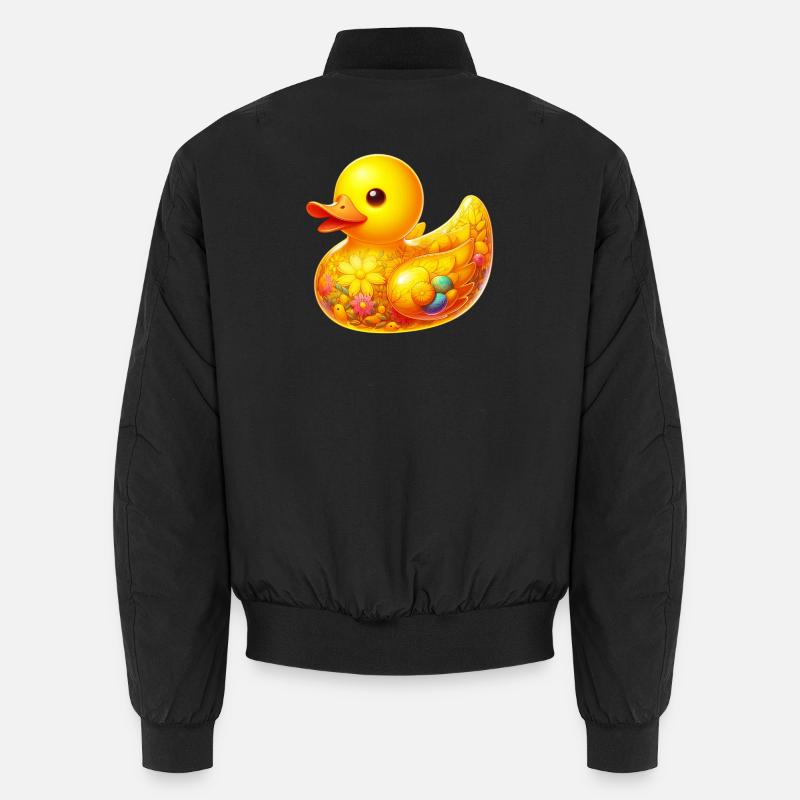 Unisex Bomber Jacket