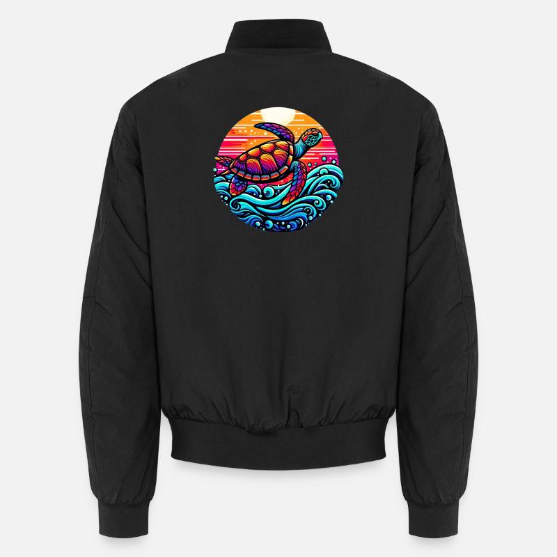 Bomber unisexe