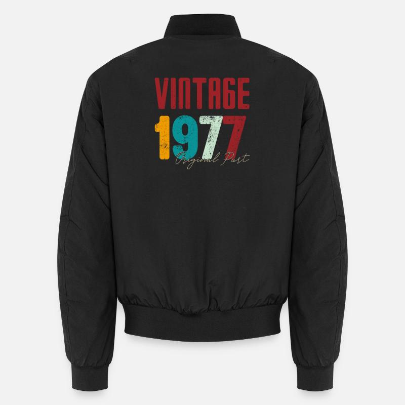 Bomber unisexe