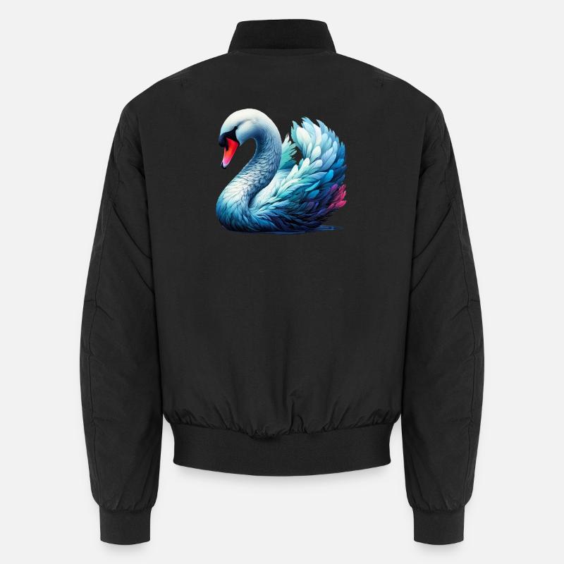 Bomber unisexe