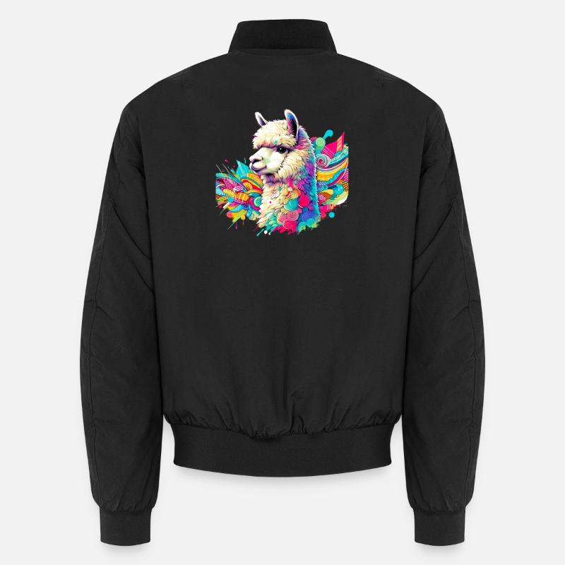 Bomber unisexe