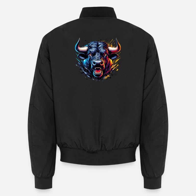 Bomber unisexe