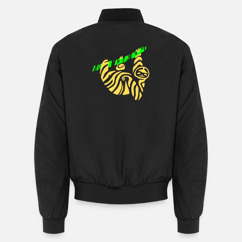 Paresse Bomber unisexe