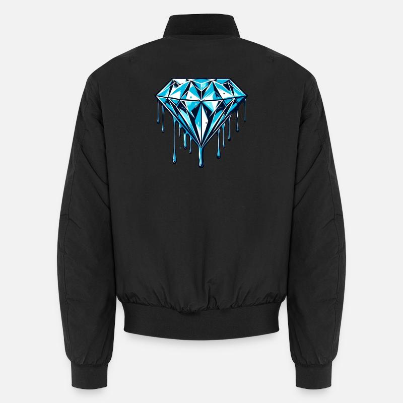 Bomber unisexe