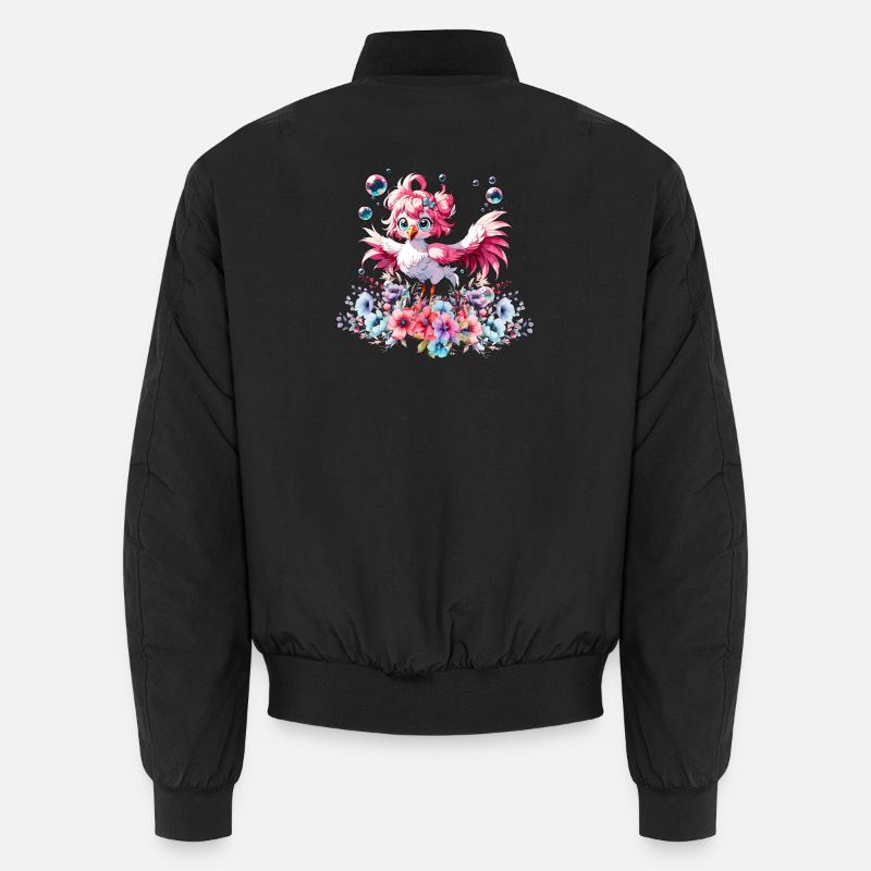 Bomber unisexe