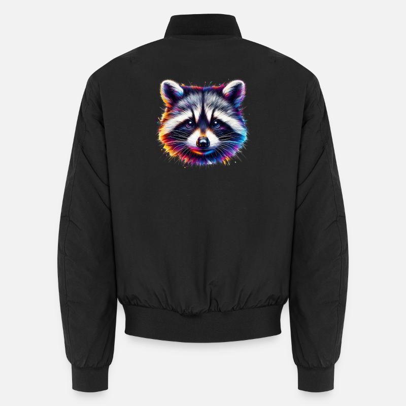 Bomber unisexe