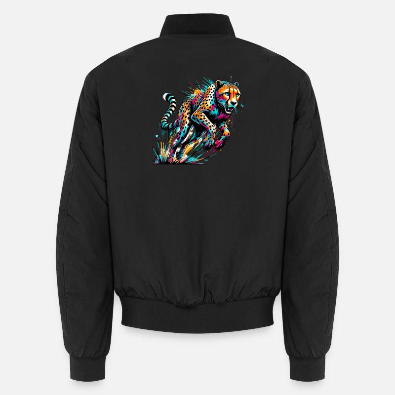 Bomber unisexe
