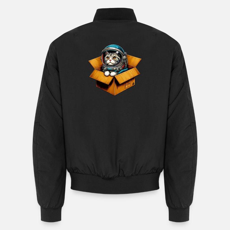 Bomber unisexe