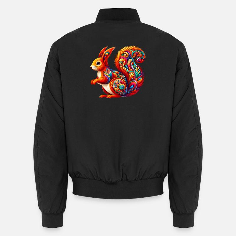 Bomber unisexe