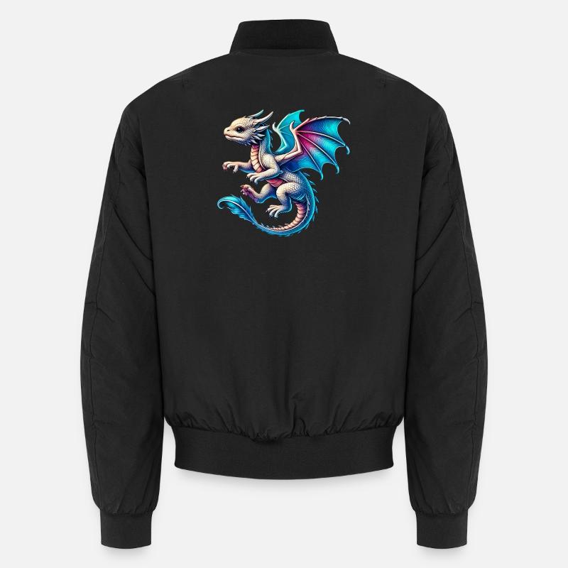 Dragon Bomber unisexe
