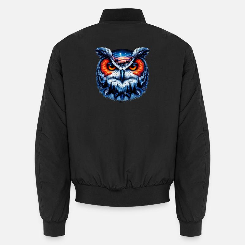 Unisex Bomberjacke