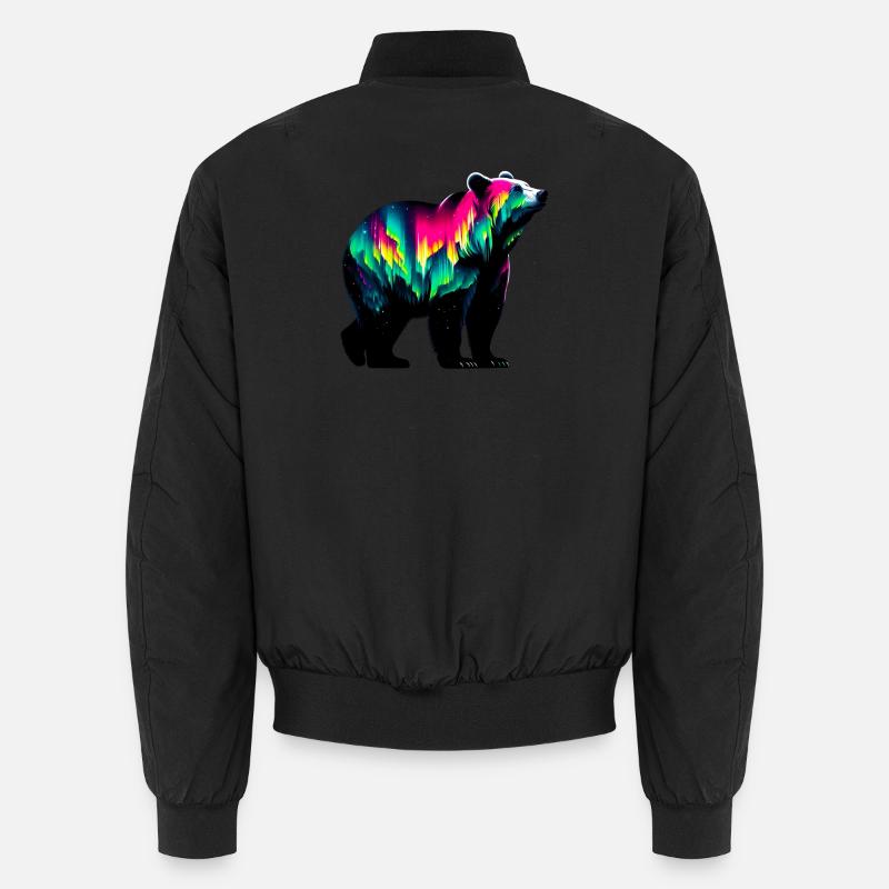Bomber unisexe