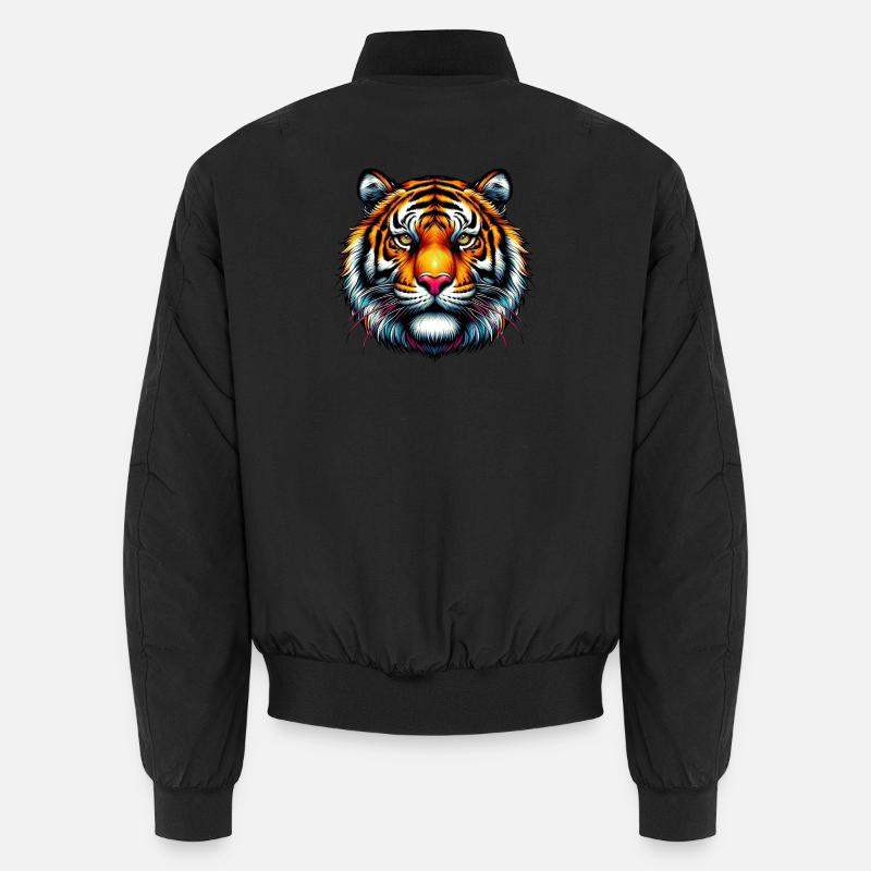 Tigre Bomber unisexe