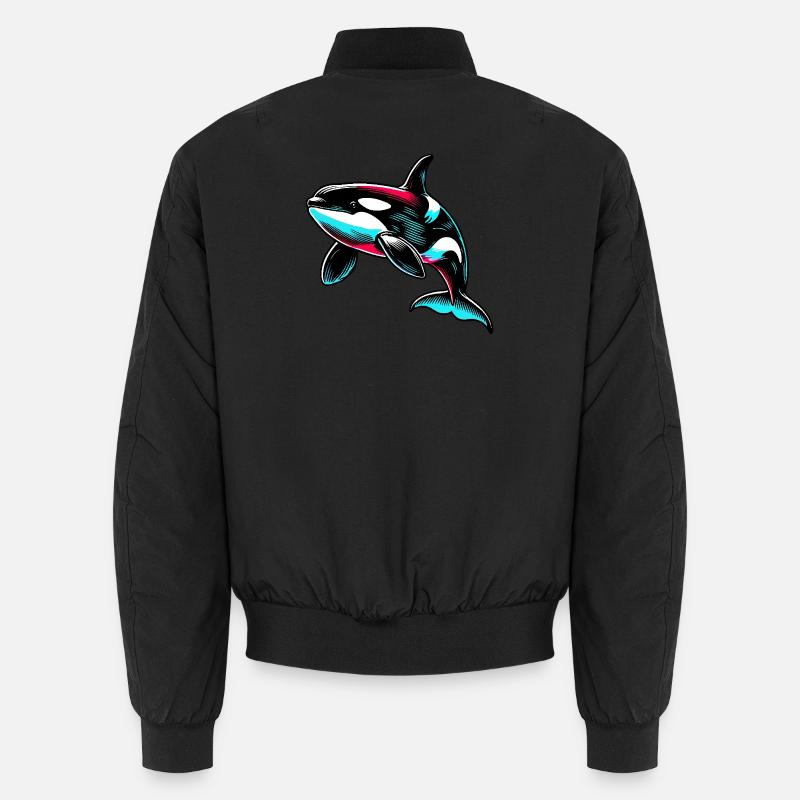 Bomber unisexe