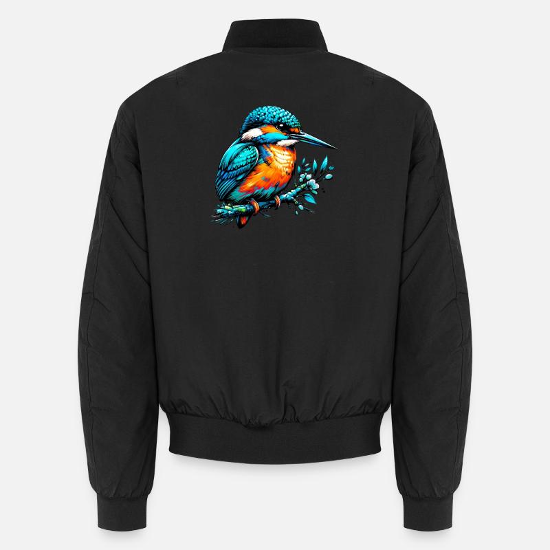 Martin-pêcheur Bomber unisexe