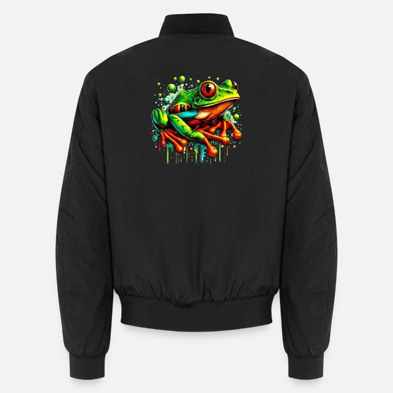 Bomber unisexe