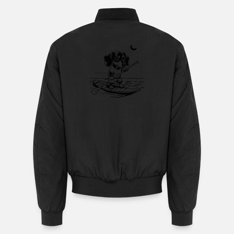 SUP SURF Bomber unisexe