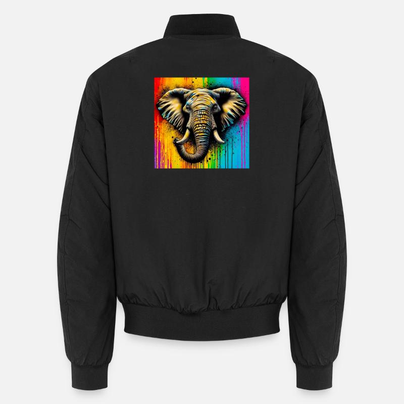 Bomber unisexe