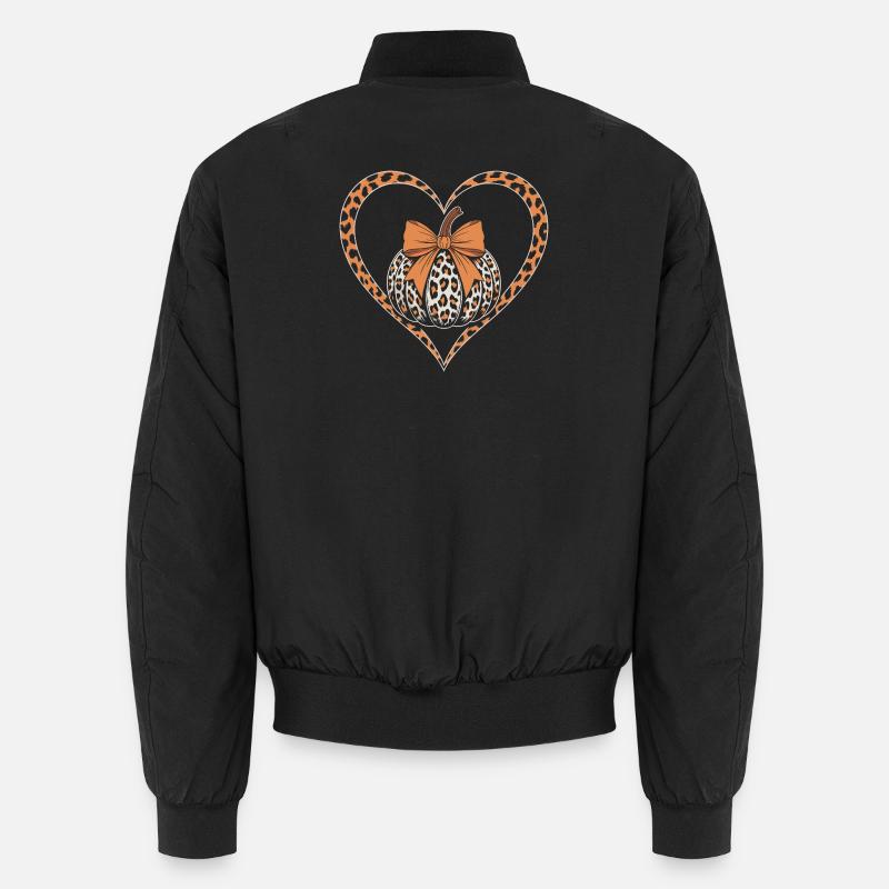 Unisex Bomber Jacket
