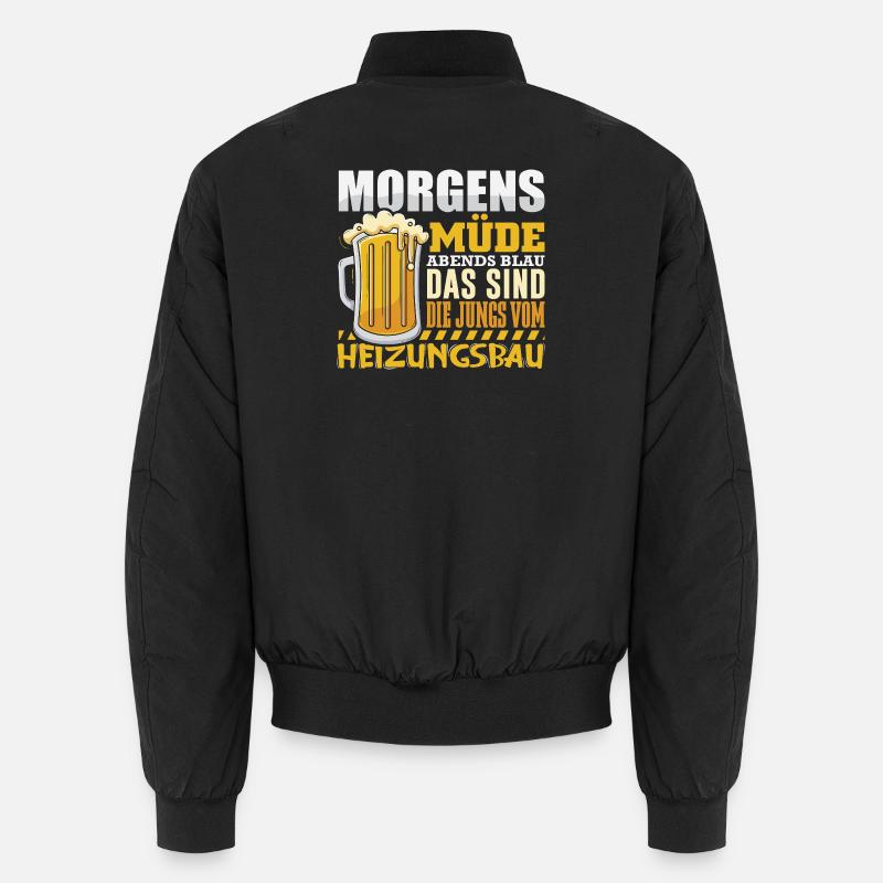 40e anniversaire 40 ans dire cadeau Bomber unisexe