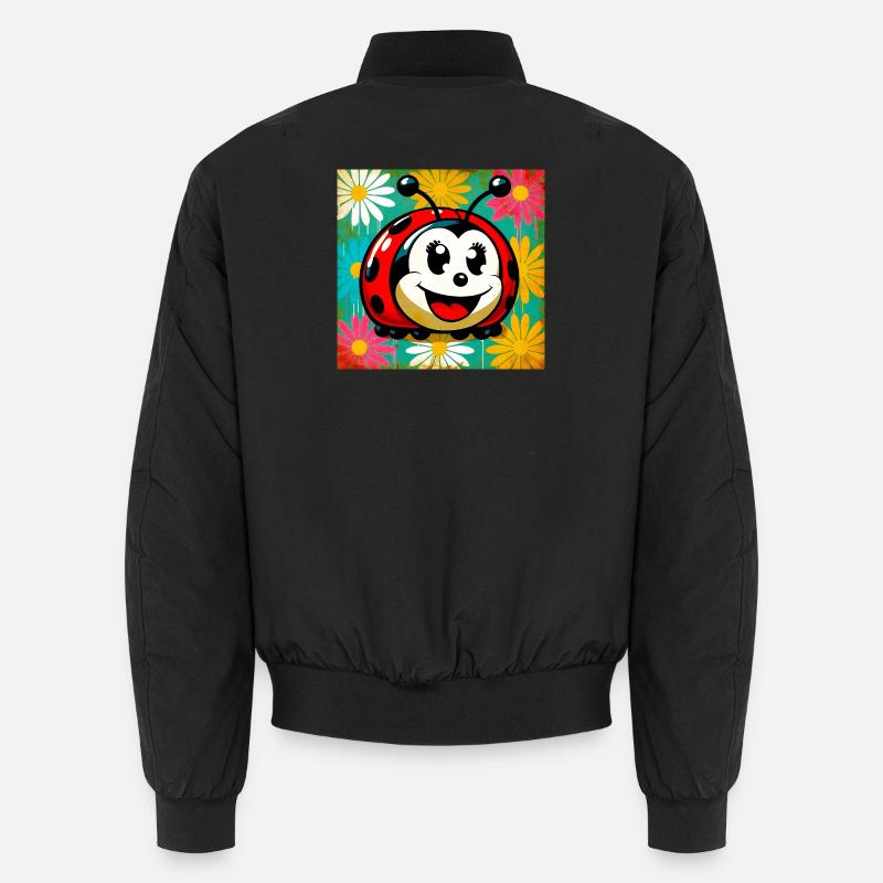 ladybird Unisex Bomber Jacket