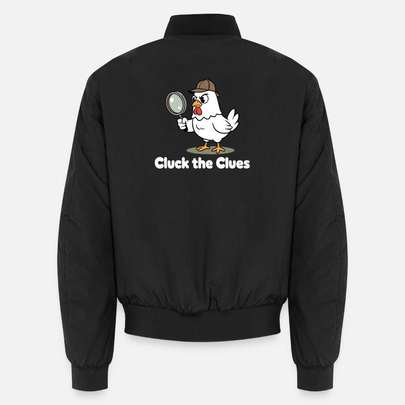 Bomber unisexe