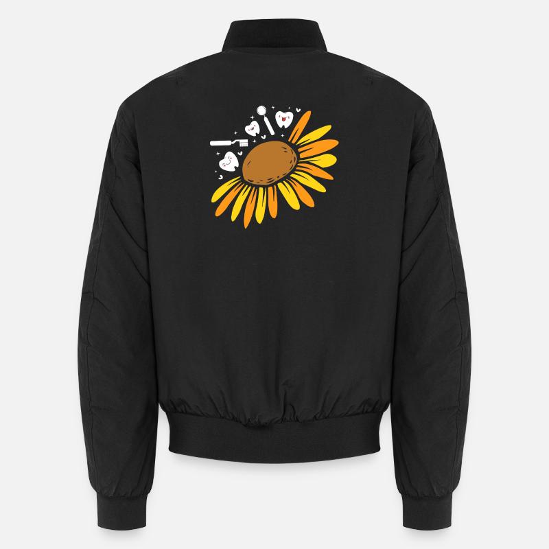 Unisex Bomber Jacket