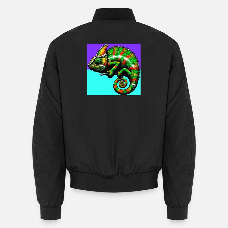 Bomber unisexe
