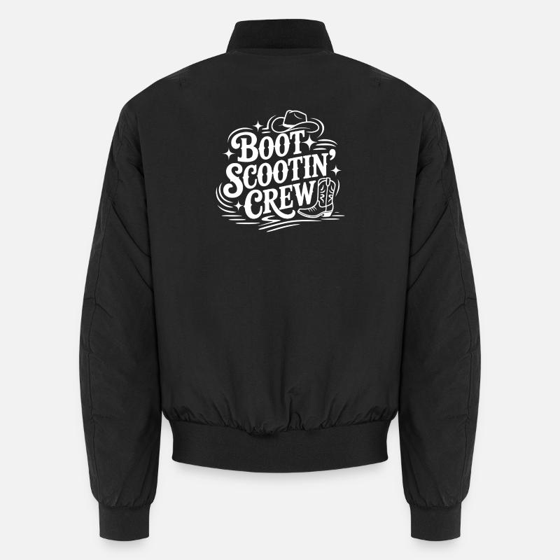 Équipage de Boat Scootin' Bomber unisexe