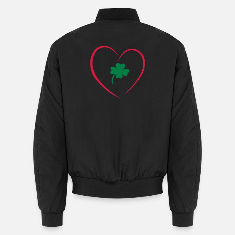 Valentine's Bomber unisexe