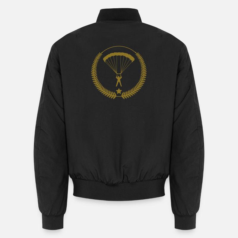 Unisex Bomberjacke