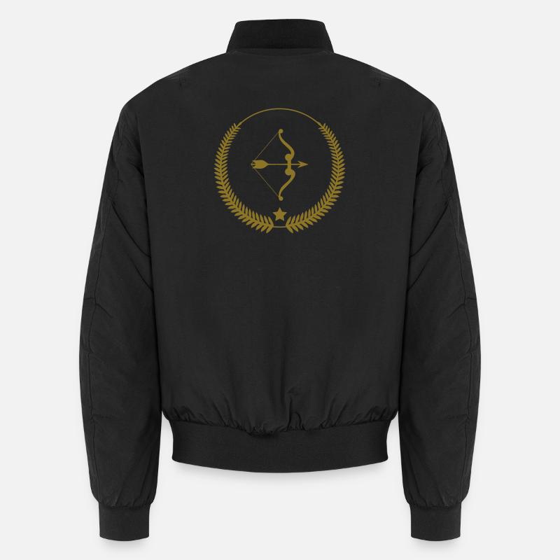 Bomber unisexe