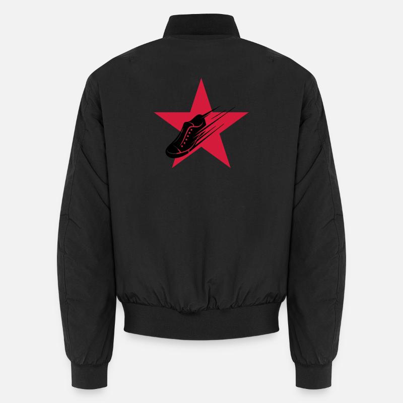 Course à Pied / Running / Jogging / Coureur Bomber unisexe