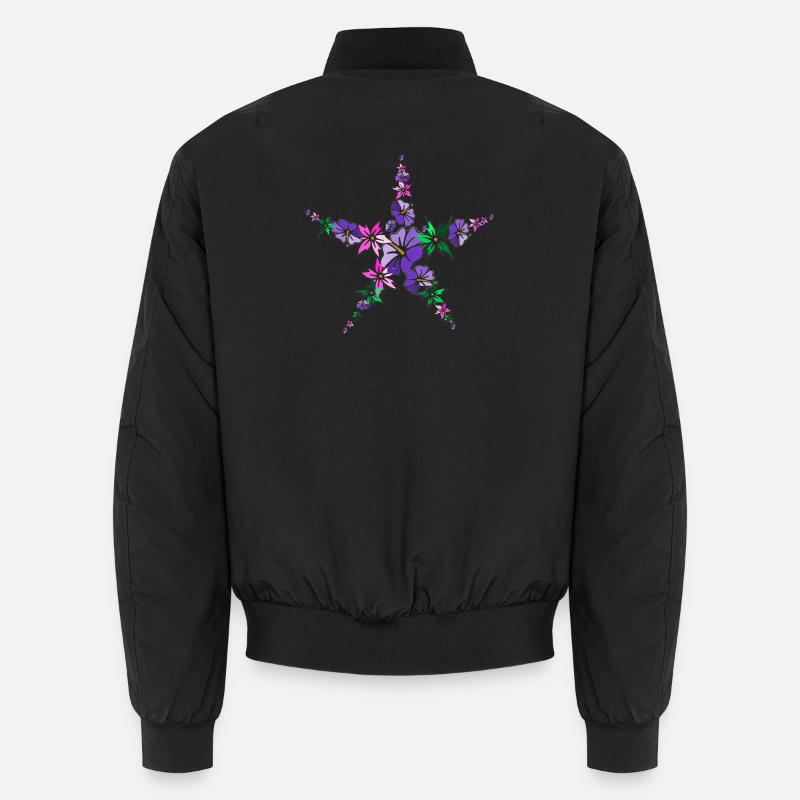 polynésie Bomber unisexe