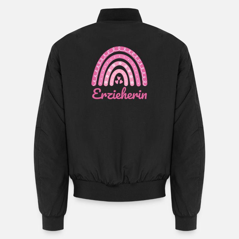 Bomber unisexe