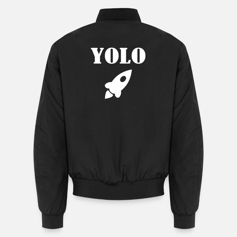 Unisex Bomber Jacket