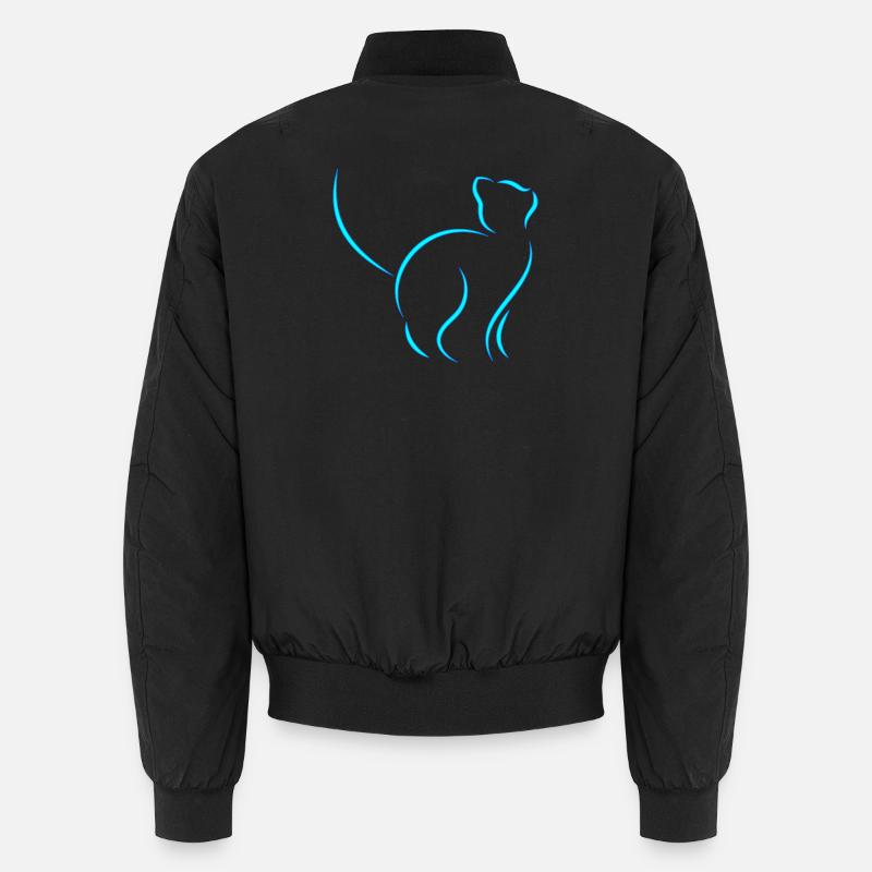 Bomber unisexe
