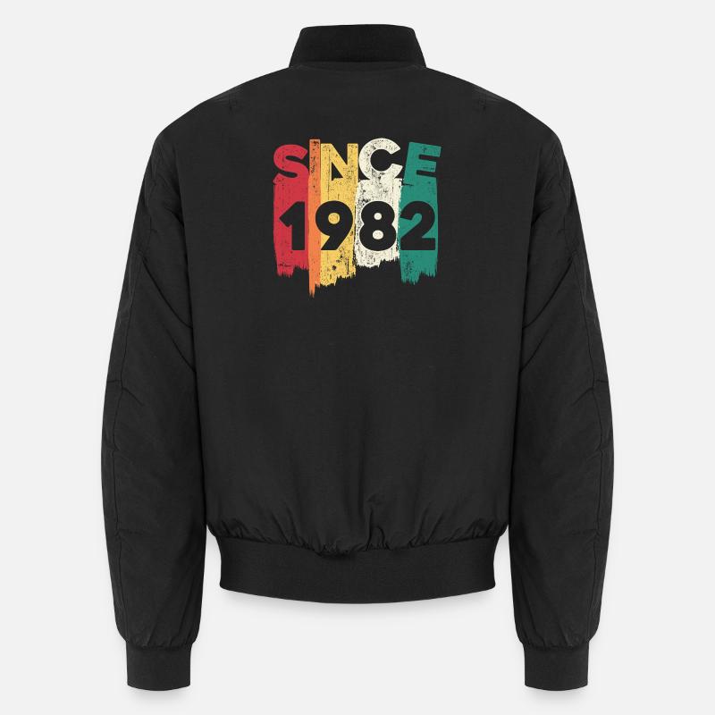 Unisex Bomberjacke