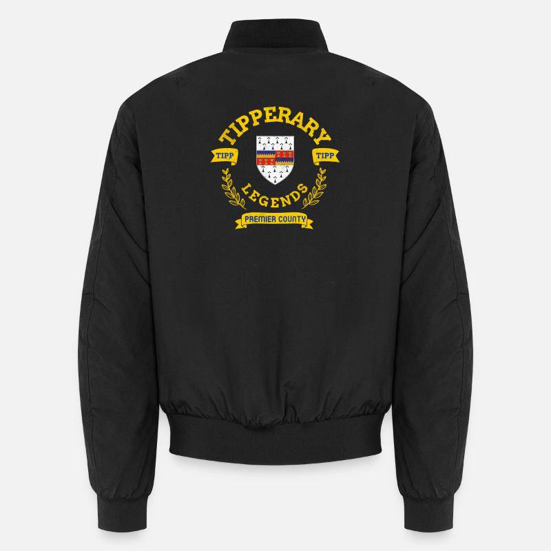 Tipperary Legends Premier County Ireland Unisex Bomber Jacket