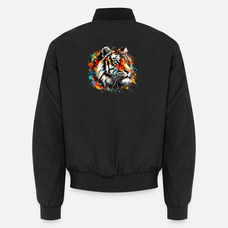 Bomber unisexe